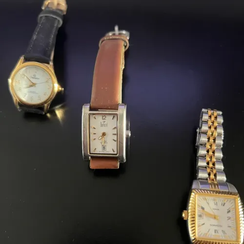 Relógio feminino os 3 modelos Technos Champion e Dumont