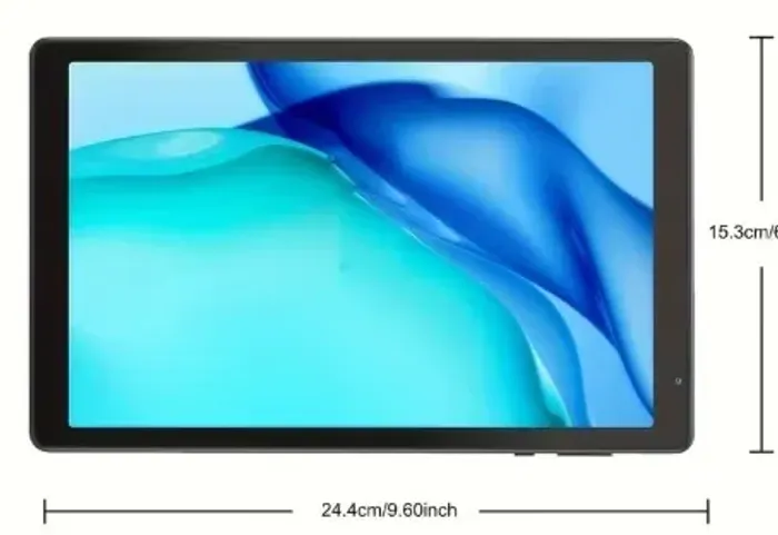 Tablet Android 14 tela 10 polegadas