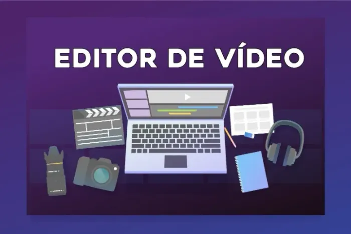 Editor de vídeo - Faça o seu orçamento agora mesmo!