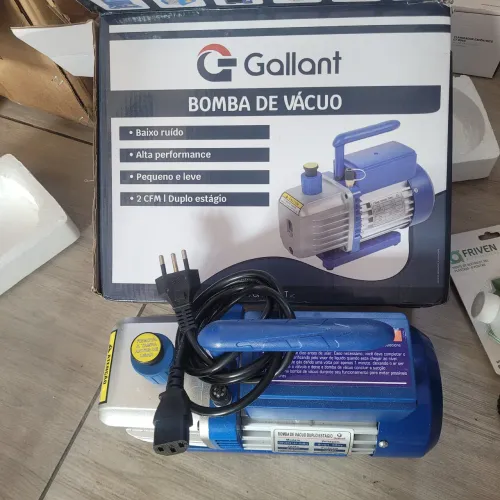 Kit instalacao refrigeração completo