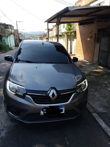 Renault Logan Zen Flex 1.0 12V 4P Mec. 2023