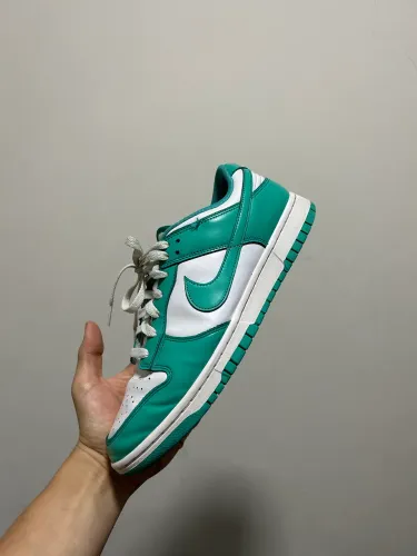 Nike dunk low, exclusivo!
