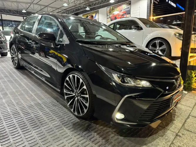 Toyota Corolla 2.0 XEI 16V Flex 4P Automatico 2023