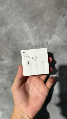 Fone de ouvido Apple