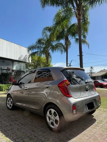 Kia Motors Picanto EX 1.1/1.0/ 1.0 Flex Mec. 2016