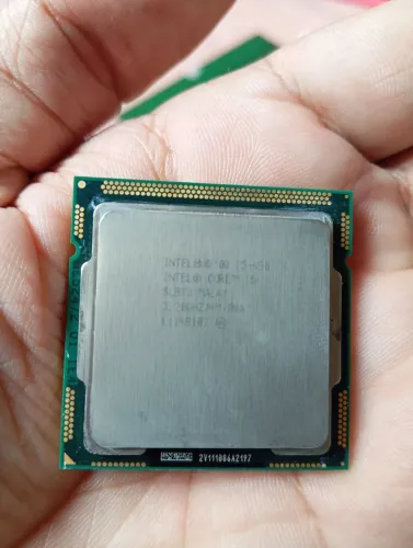 Processador i5 650
