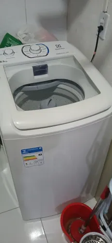Máquina de lavar