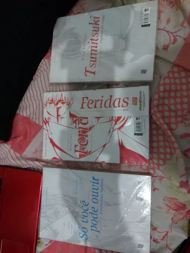 3 mangás de Hiro Kiyohara.