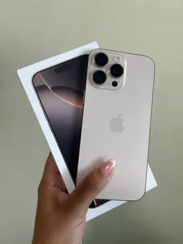 iPhone 16 PRO MAX 256GB