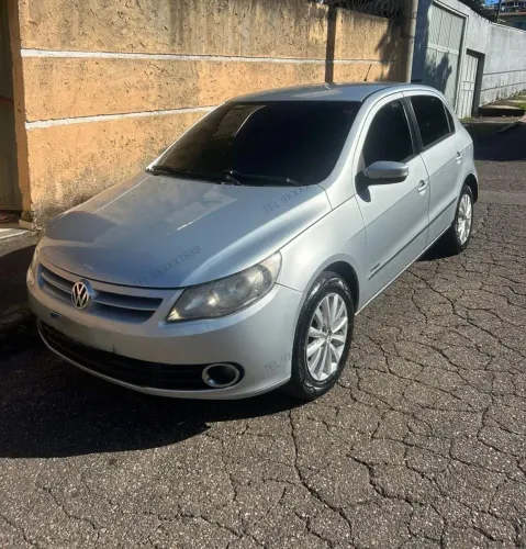 Volkswagen Gol Geração V Power 1.6 8V MI Total Flex Mec. 4P 2011