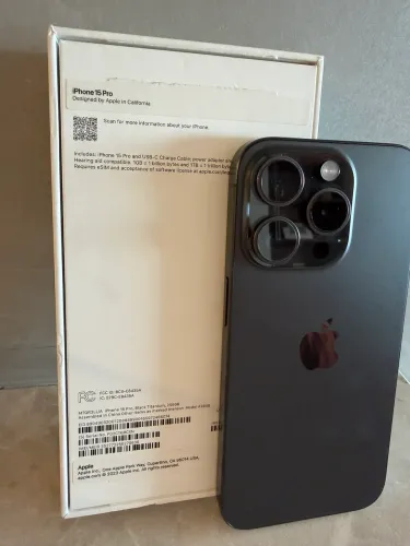 Vendo IPhone 15 Pró