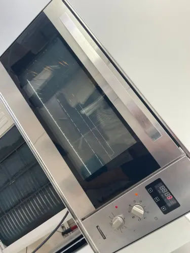 Forno elétrico de embutir Tramontina 