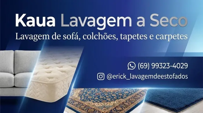 Lavagem de estofados 