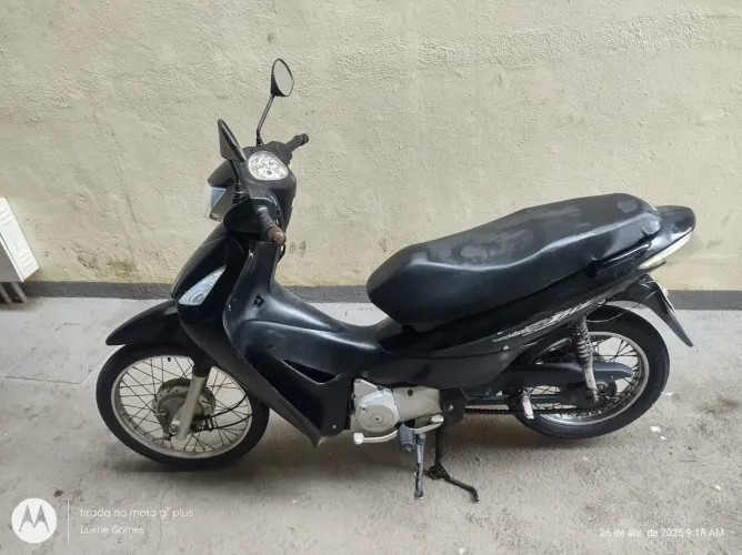 Biz 125