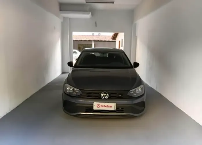 Volkswagen Polo 1.6 MSI Flex 16V 5P 2019