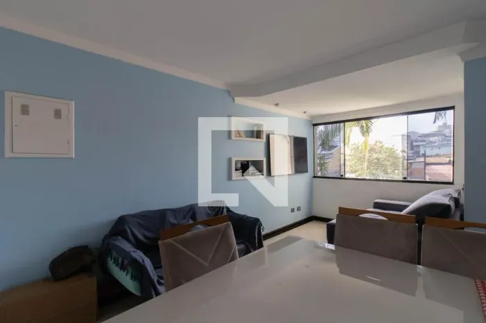 Apartamento à Venda - Jardim Cocaia, 2 Quartos, 62 m2