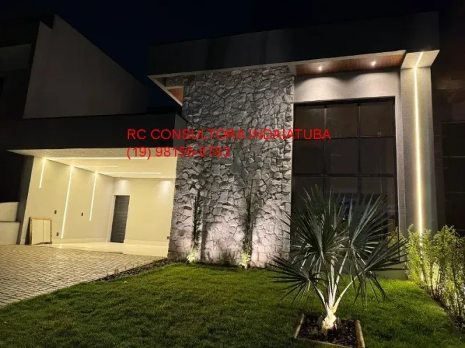 CONDOMINIO RESIDENCIAL em INDAIATUBA - SP, RESIDENCIAL LONDON PARK