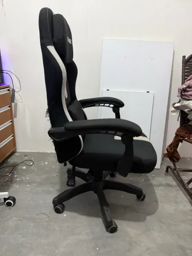 Cadeira Gamer Reclinável OX Mercury 2D