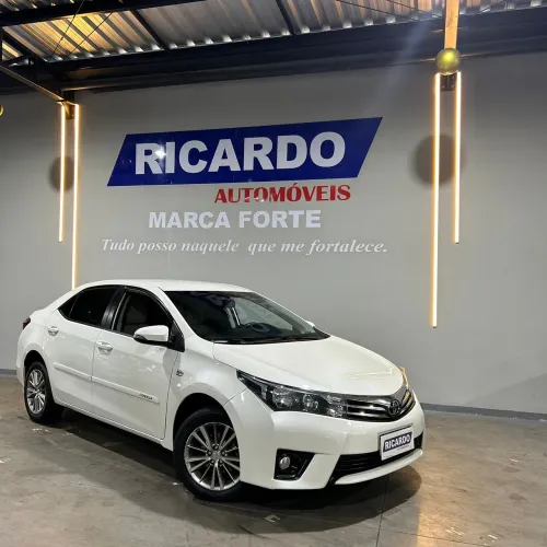 Toyota Corolla XEI 2.0 Flex 16V Aut. 2015