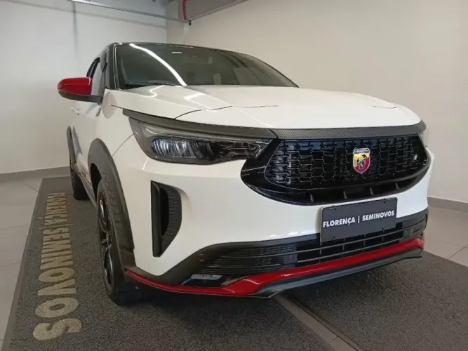 Fiat Pulse Abarth 1.3 Turbo 16V Flex Aut. 2024
