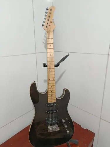 Guitarra strinberg sgs180 