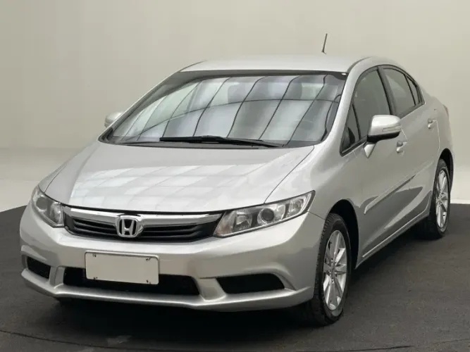 Honda Civic Sed. Lxl/ LXL SE 1.8 Flex 16V Aut. 2012