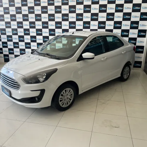 Ford KA 1.5 Sedan SE 12V Flex 4P Mec. 2020