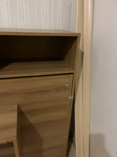 Cama estante Impecável!!