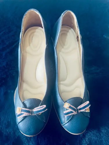 Scarpin Carmen Steffens