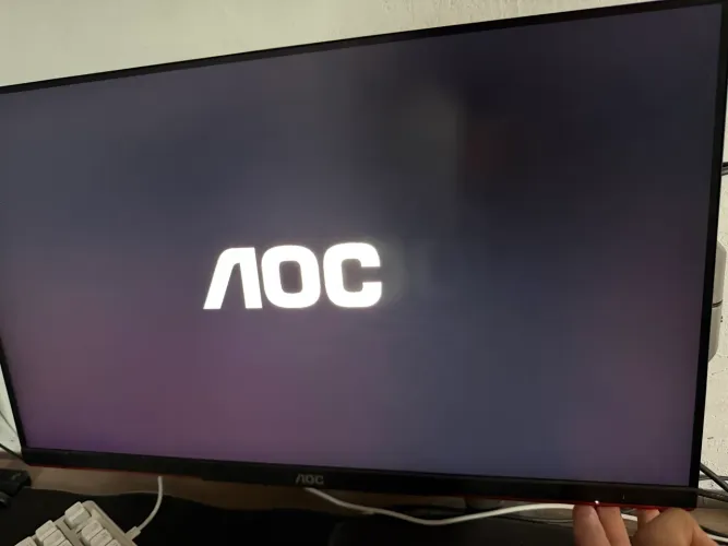 Monitor Aoc 240hz 25 pol 