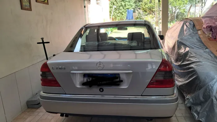 Mercedes-Benz C-280 Elegance 1995