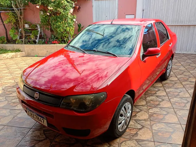 Fiat Siena 1.0/ EX 1.0 MPI Fire/ Fire Flex 8V 2010