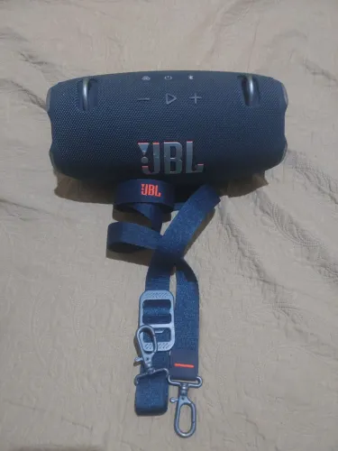 Caixa de Som JBL
