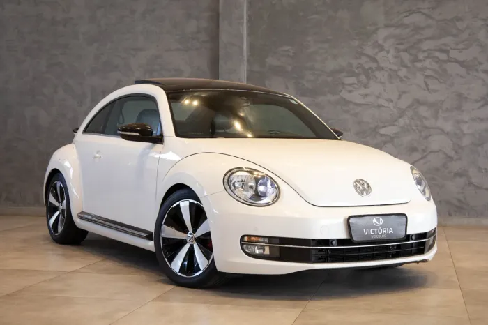 Volkswagen Fusca 2.0 TSI 16V Aut. 2014