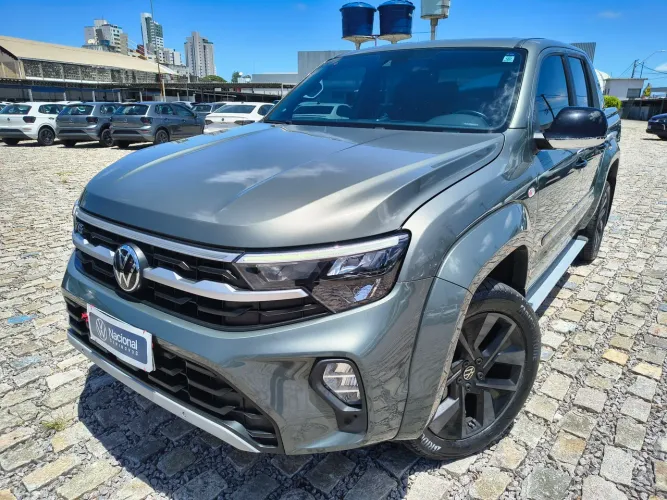 Volkswagen Amarok Extreme CD 3.0 4X4 TB Dies. Aut. 2025