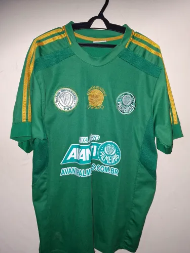 Camisa torcida organizada TUP, palmeiras