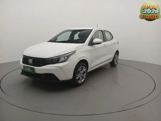 Fiat Argo Drive 1.0 Firefly 2026