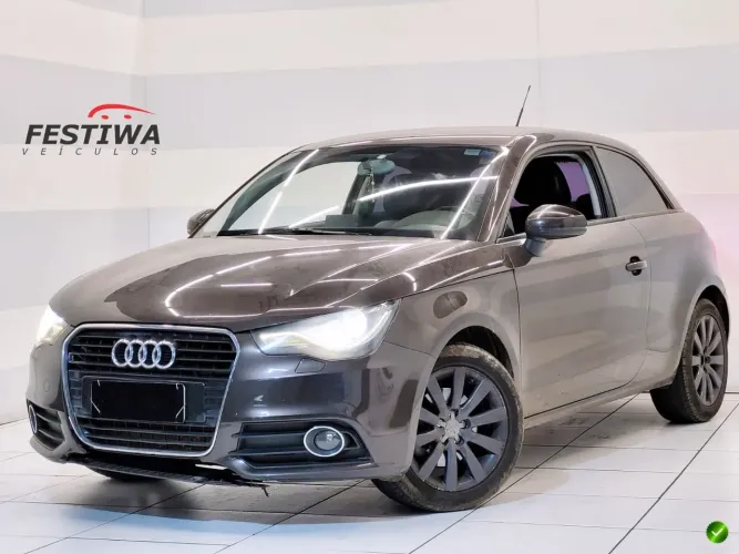Audi A1 1.4 TFSI 122cv S-tronic 3P 2011