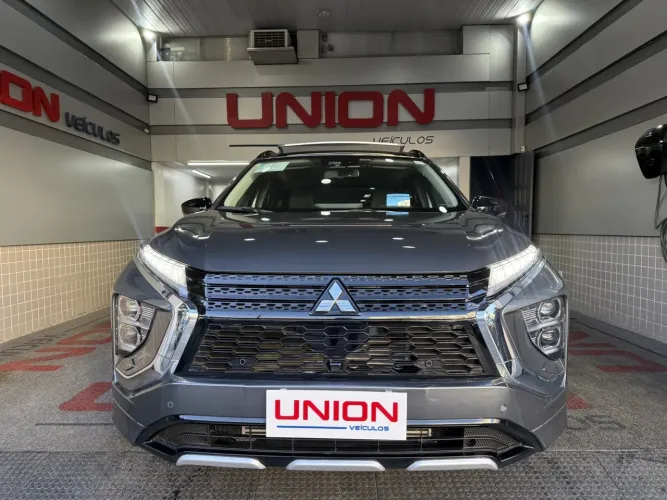 Mitsubishi Eclipse Cross 2027