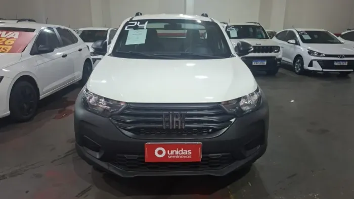Fiat Strada Endurance 1.3 Flex 8V CS 2024