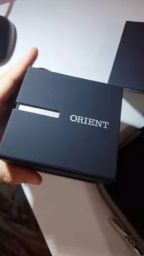 Relógio Orient Masculino Novo na Caixa Original