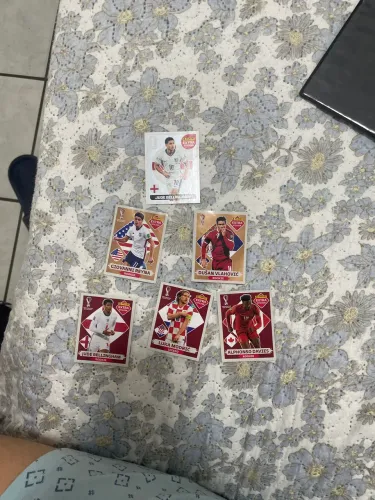 Extra sticker 2026 e 2022