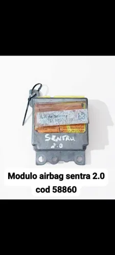 Módulo de airbag Sentra 