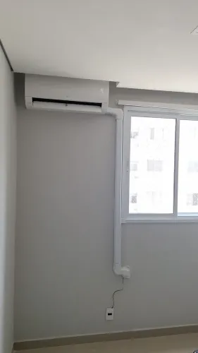 Instalação, higienizacao, desinstalação de ar condicionado