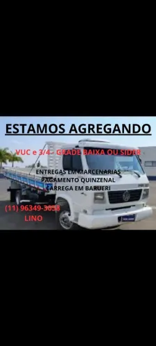 Estamos agregando