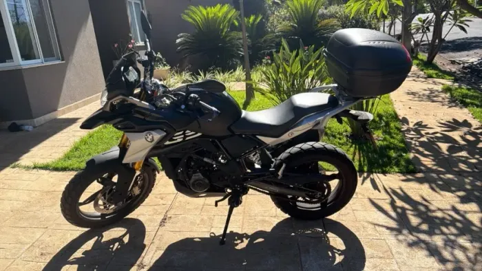 BMW G 310 S 2025