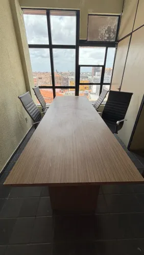 Mesa de reunião