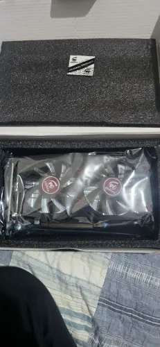 Rx 5500xt 8gb , novíssima