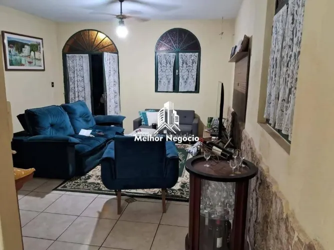 Casa à venda em Paulínia, Jardim Fortaleza, com 4 quartos, com 327 m²