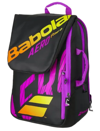 Bolsa de raquete de tenis Babolat Pure Aero Rafa (backpack)